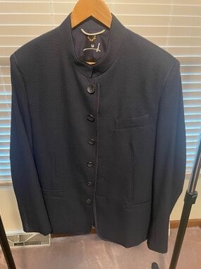 Mothwurf Austrian Couture Jacket, European size 52 (US = 42, large)